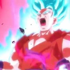 Goku SSGSS Kaioken Theme Song