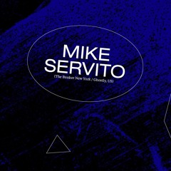 Mike Servito at Jaeger Oslo - live recording 27/10/17