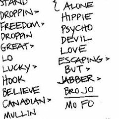 10/31/1997 - Orpheum Theatre - Boston, MA