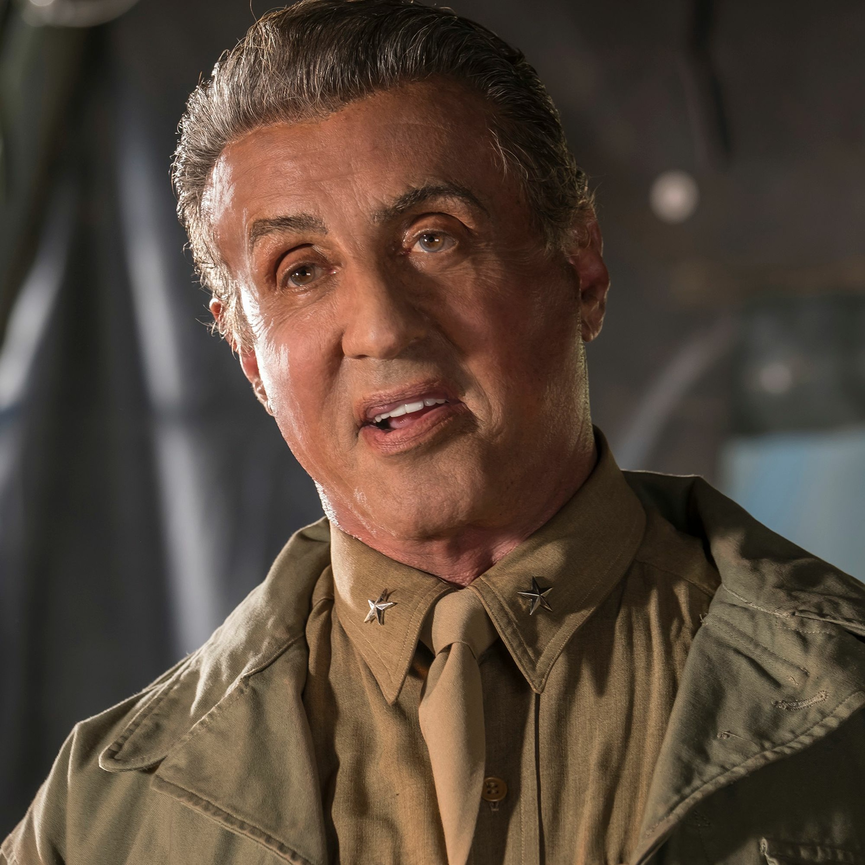Stallone on TV, STAR TREK and More! Episode 135 episode artwork