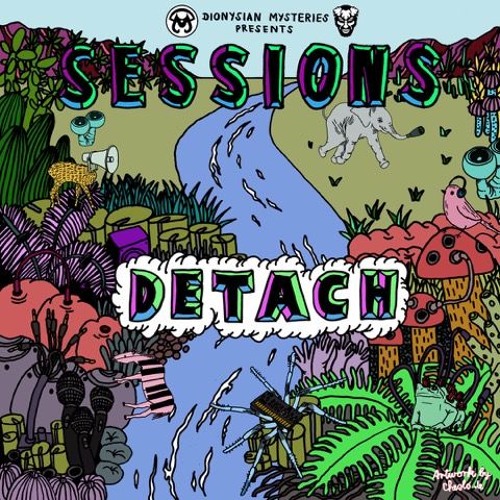 Sessions#66 - Detach