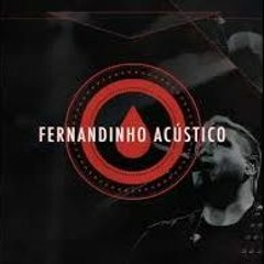 Fernandinho CD Acústico (2014) - The Digital Age [Audio]