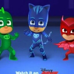 PJ Masks - Music from the website