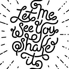 Let Me See You Shake It !! GregTONUS 11/2017 Dj Mix