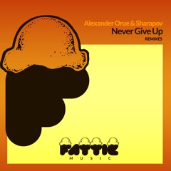FM003 : Alexander Orue & Sharapov - Never Give Up (Ian Tosel & Arthur M Remix Radio Edit )