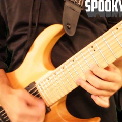 Spooky Scary Skeletons Metal Cover - Remastered