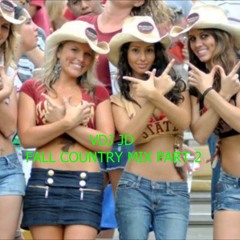VDJ JD Fall 2017 Country Mix 2