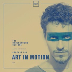 Art In Motion @ Podcast Connect #103 Rio de Janeiro, RJ - Brazil