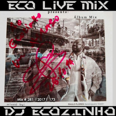 Paulo Flores - Kandogueiro Voador (2017) Album Mix - Eco Live Mix Com Dj Ecozinho