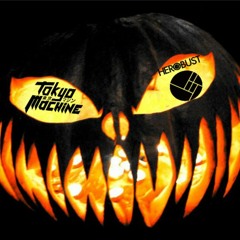 Tokyo Machine X heRobust - Spooky Vs Skurt Reynolds (VIP) [Austen Halloween Mashup]