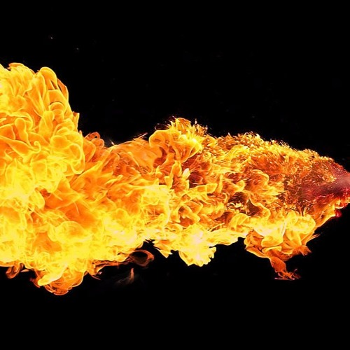 Stream Fire Breathing Sound Effect Library Demo DDSound by Davide