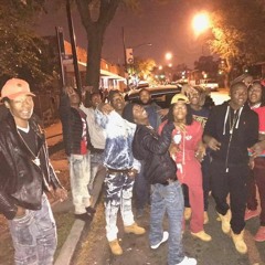 Jizzle - Blackin out