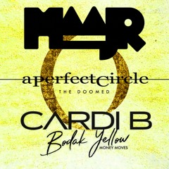 A PERFECT CIRCLE X CARDI B - BODAK DOOMED (MASH UP)