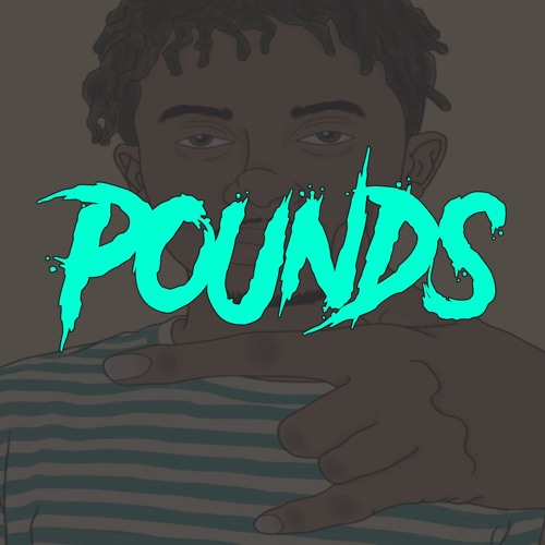 YBN Nahmir X Playboi Carti X Tay-K Type Beat - ''Pounds'' | #SantanaWorld Type Beat