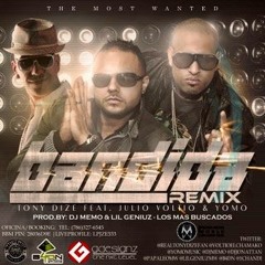 Tony Dize Feat. Yomo Y Voltio - Bandida RMX (WWW.ELGENERO.COM)