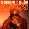 Always Featuring Chris Brown And Ty Dolla Ign Mp3