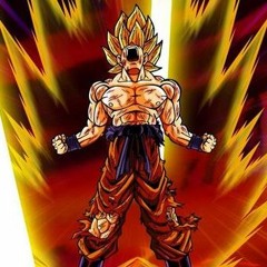 Legend- Goku