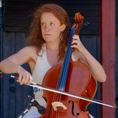 Cellist Summer McCall on the Hum, produced by Bob Doran, edited by John Hardin