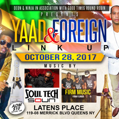 FIRM MUSIC- YAAD & FARRIN (Live Audio)