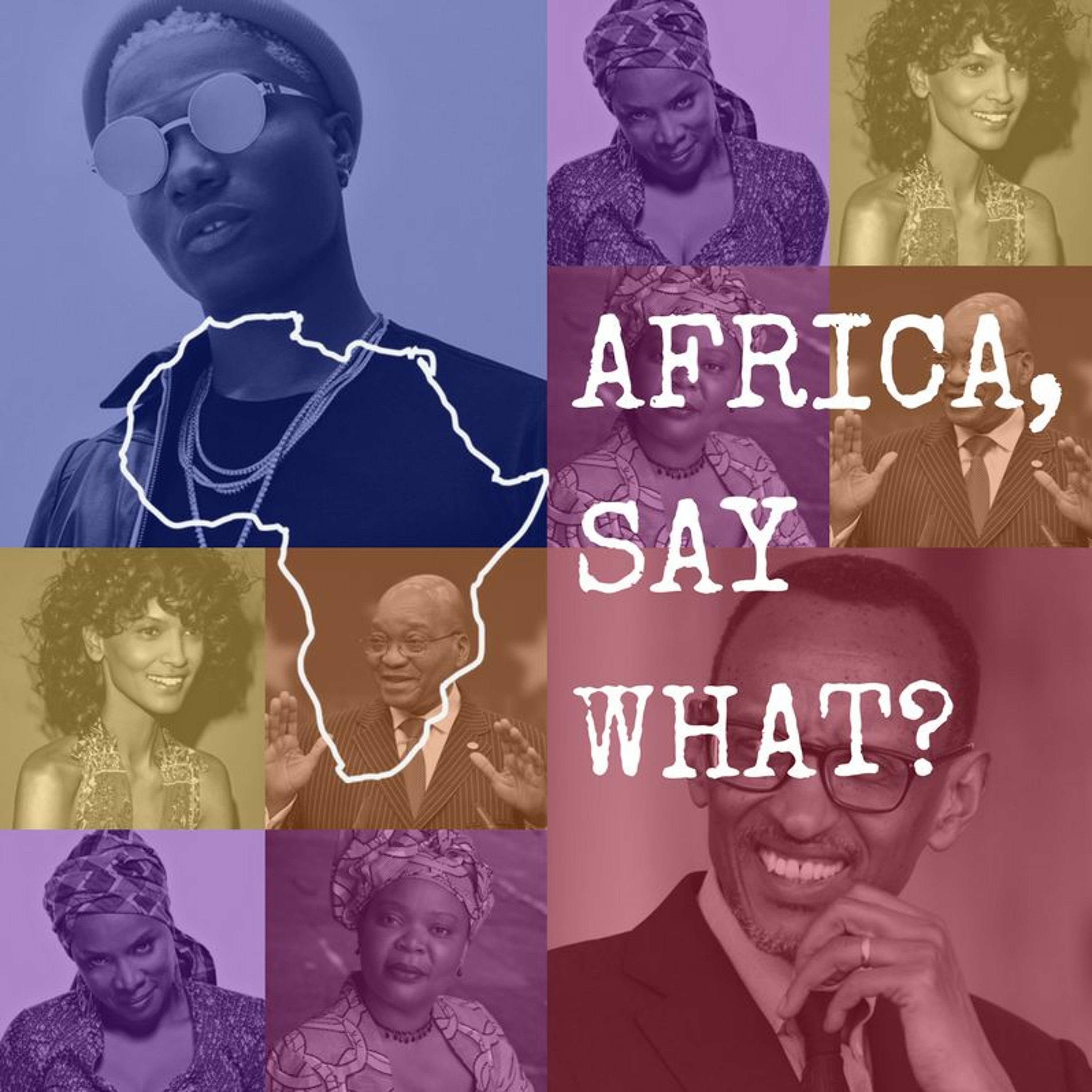 Episode 4: My President Is Immortal And Other Stories