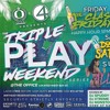 The Triple Play Weekend Series Promo Cd Dj Extreme And Dj Non Stop Mp3