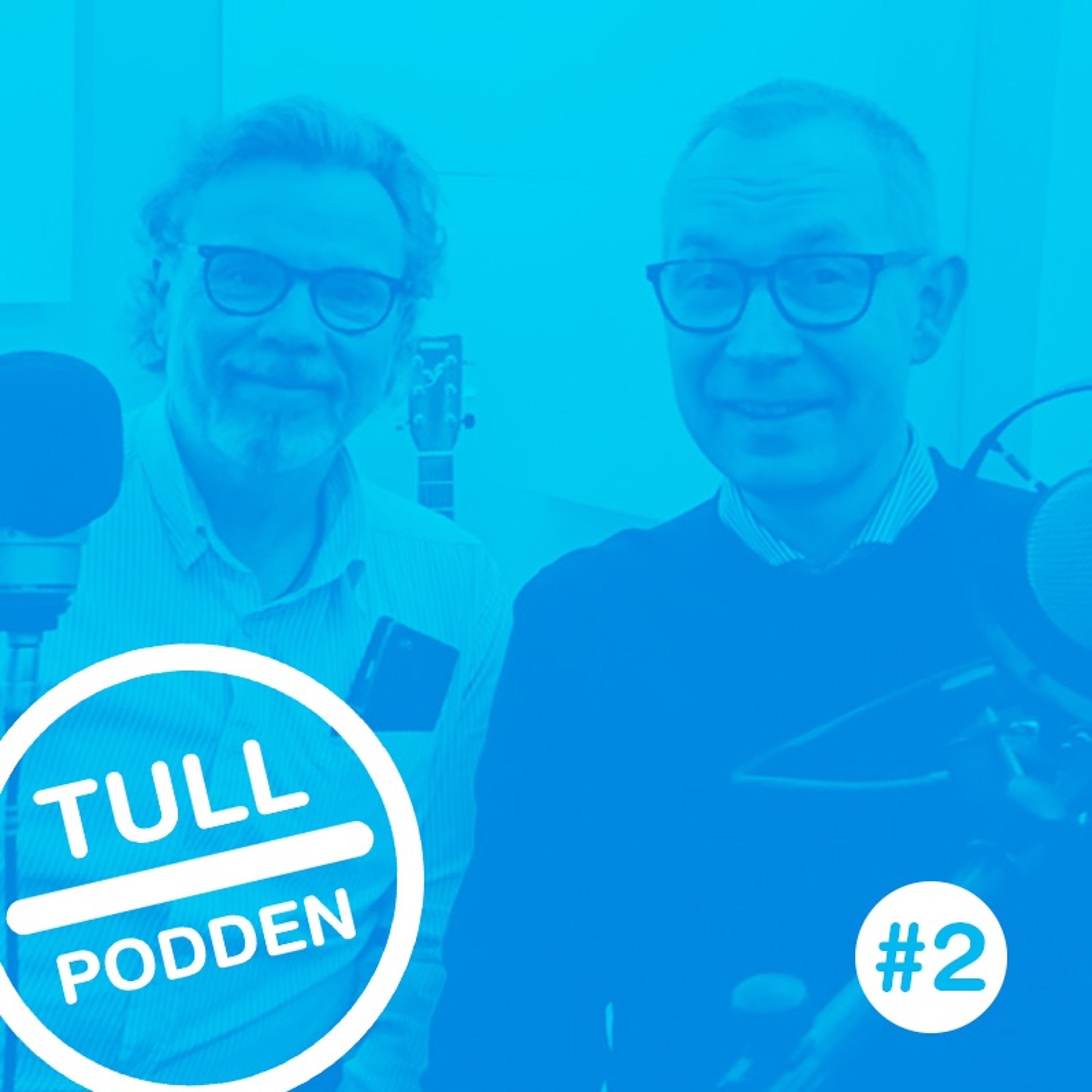 Tullpodden