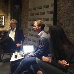 Frontline Club - Catalonia Talk