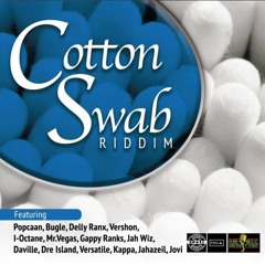 COTTON SWAB RIDDIM MIX - PURE MUSIC PRODUCTIONS - OCTOBER 2017