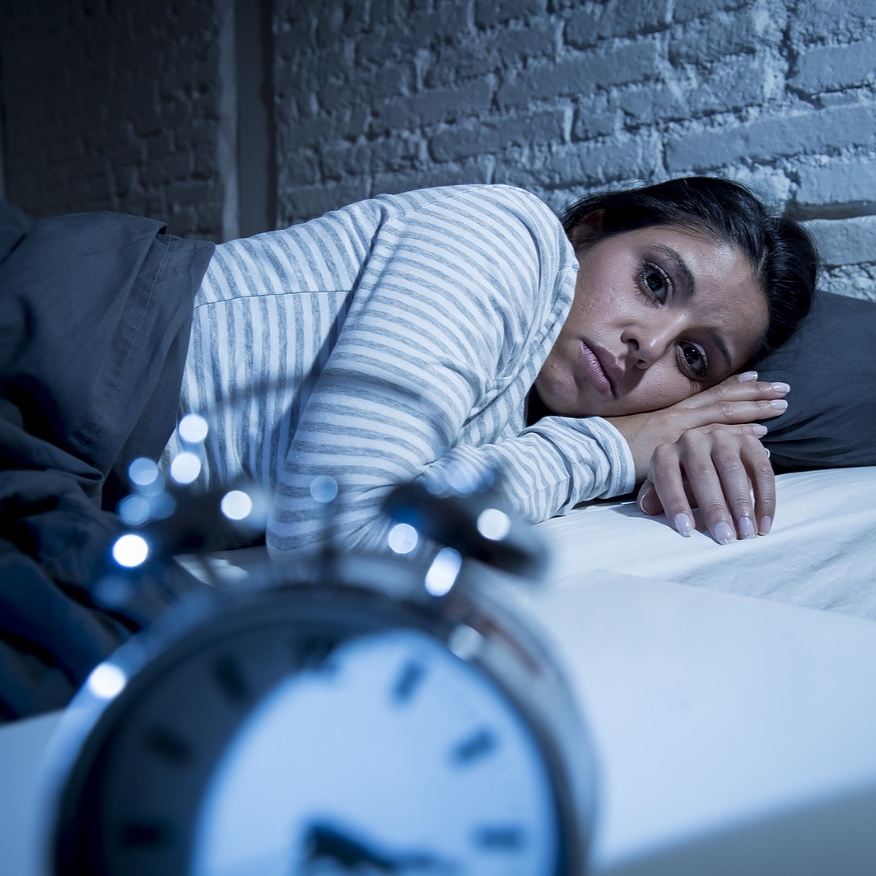 cover of episode Secrets for Healing Insomnia - Radio Show Archive