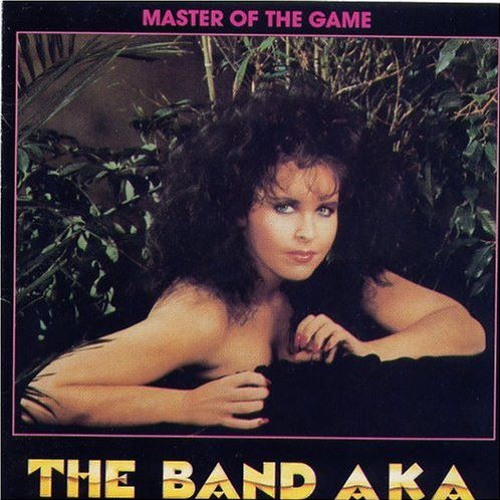 The Band AKA - Spirit (Bouvier Records) LP U.S 1987