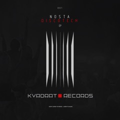 Nosta - Informers (Original Mix)