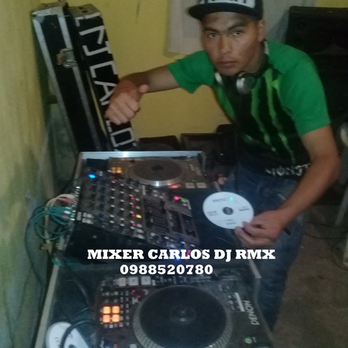 Mixer Carlos Dj-Rmx