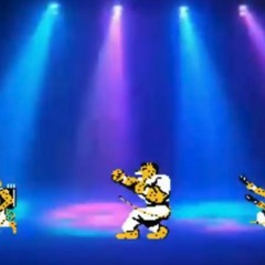 Cheetah Men Literature Club