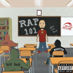 Dying Breed ( produced by. KDot Beatz)