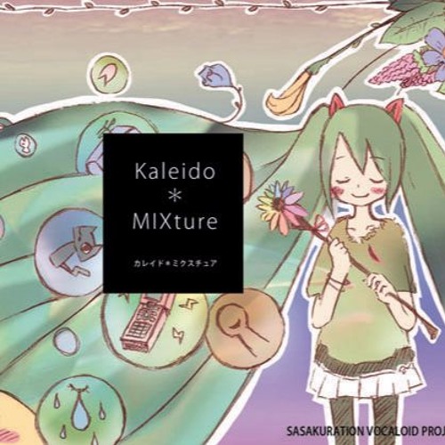 Stream TS2 | Listen to Kaleido MIXture playlist online for free on