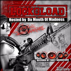 𝐃𝐉 𝐓𝐡𝐞 𝐄𝐧𝐟𝐨𝐫𝐜𝐞𝐫 - Lock & Load | Gabber.fm NLD (08-02-2017)