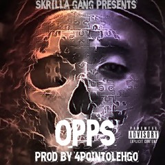 Young Streetz-Opps (Prod By 4Point0LehGo)