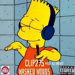 Clip275 - Washed Woods [Prod. DJ SMOKEY]