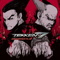 Dojo 1st REMIX - TEKKEN 7 SOUNDTRACK PLUS