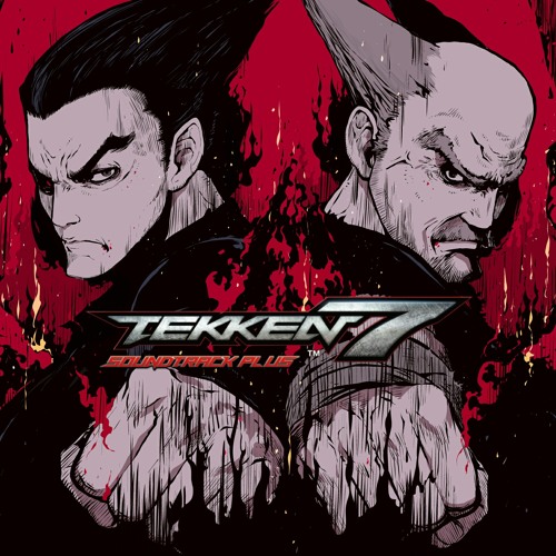 Dojo 1st REMIX - TEKKEN 7 SOUNDTRACK PLUS