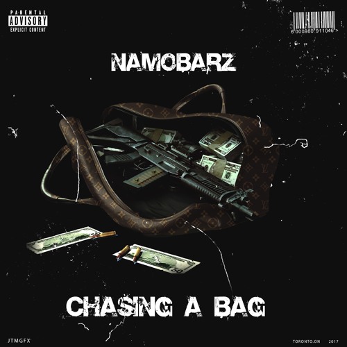 NAMOBARZ - (CHASING A BAG )