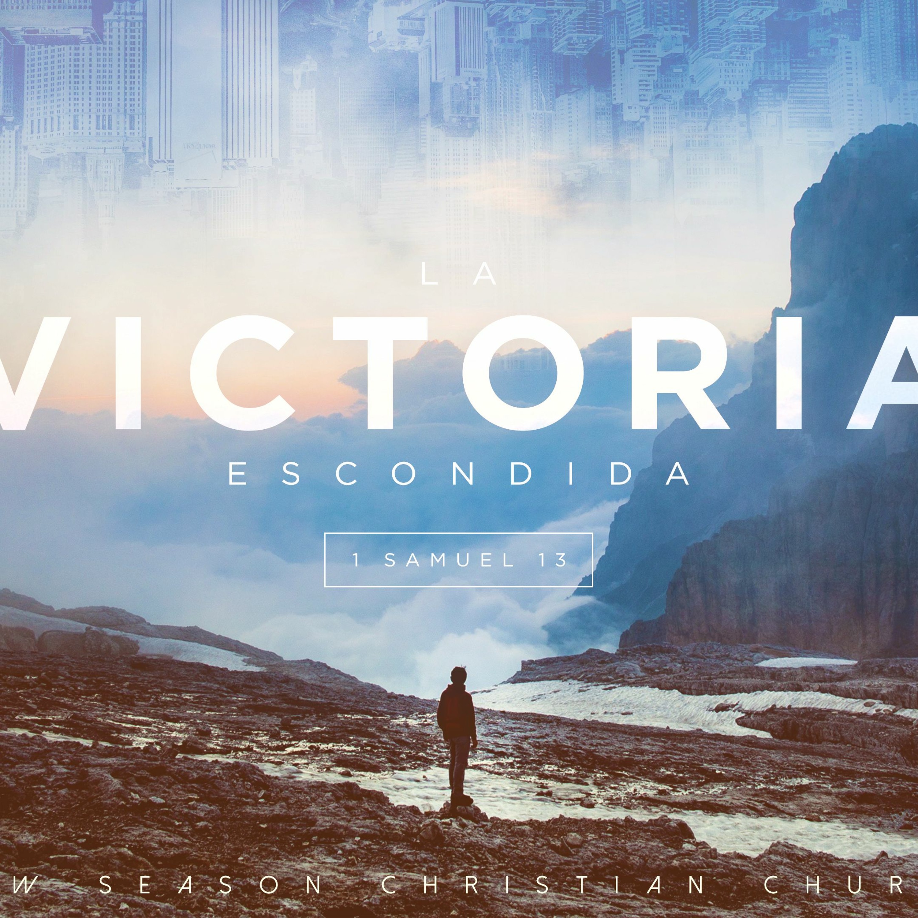 La Victoria Escondida :: Pastor David Araujo :: 10.29.17 episode artwork