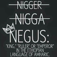 Negus Like Me