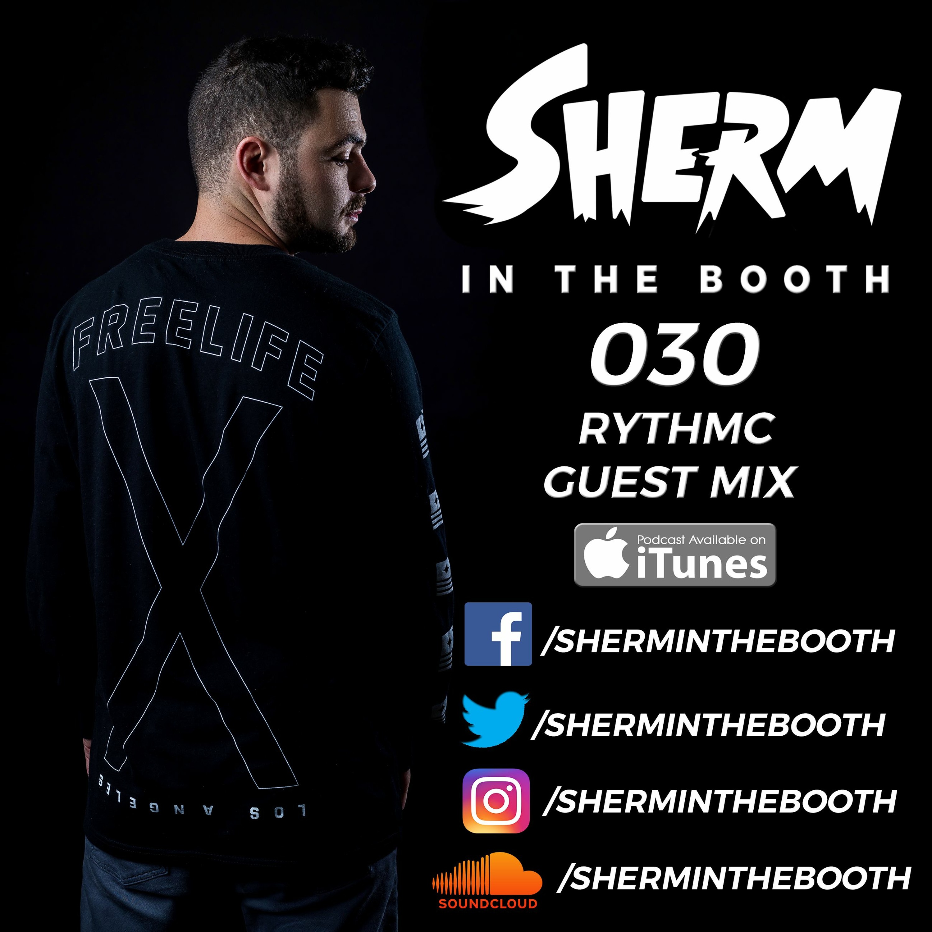In The Booth 030 feat. Rythmc Guest Mix