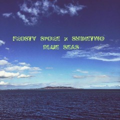 BLUE SEAS - Ft. SHINETWO (prod.Hanto)