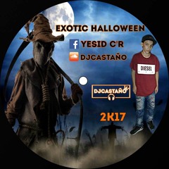 Exotic Halloween DjCastaño