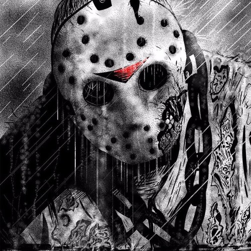 _ Friday The 13th: The Game RAP Song "Thousand Pieces" | Rockit Gaming _