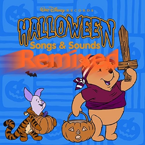 Tigger - I Wanna Scare Myself (DJHandzUpCore Radio Edit)