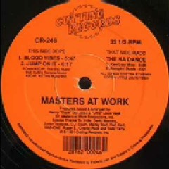 the Ha Dance - Masters at work