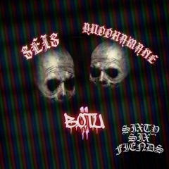 BUDDHAMANE X SEIS - B.O.T.U. II